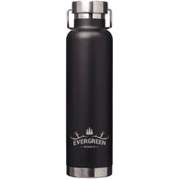 Darani Recycled SS Thor Copper Vacuum Insulated Bottle 650ml