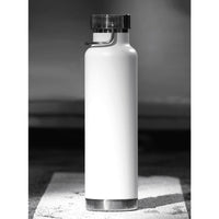 Darani Recycled SS Thor Copper Vacuum Insulated Bottle 650ml