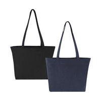 Darani Weekender Recycled Zip Tote