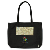 Darani Weekender Recycled Zip Tote