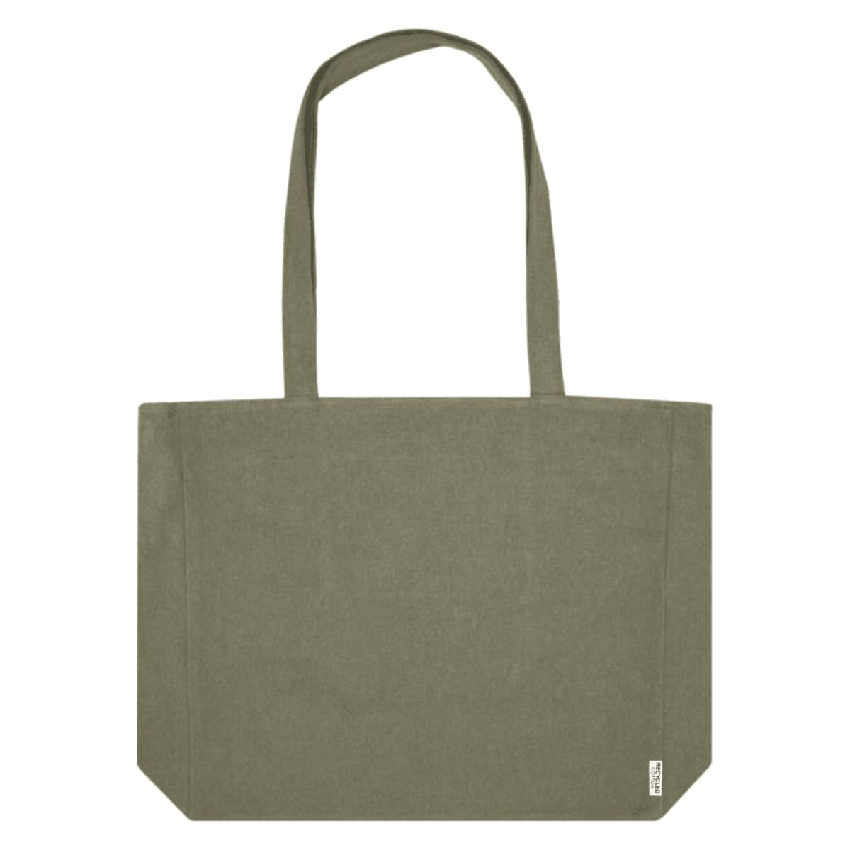 Darani Weekender Recycled Zip Tote