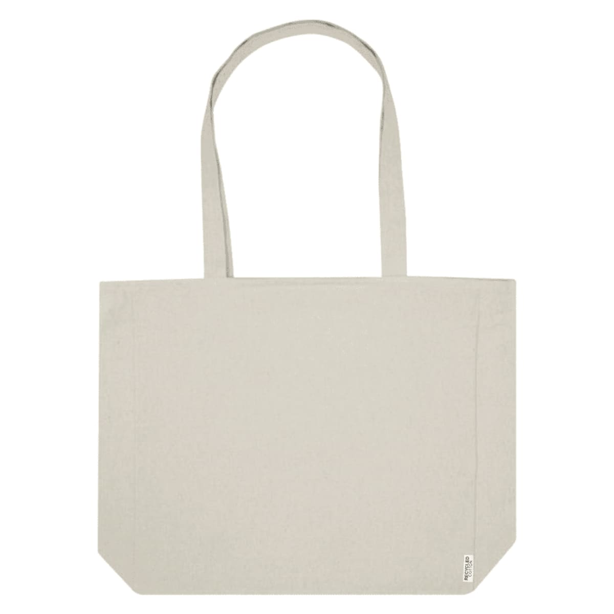 Darani Weekender Recycled Zip Tote