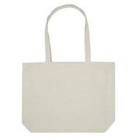 Darani Weekender Recycled Zip Tote
