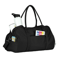 Darani GRS Recycled Canvas Duffel 48L
