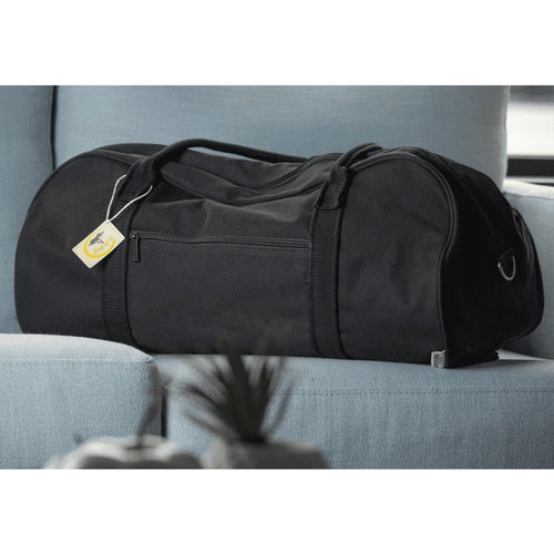 Darani GRS Recycled Canvas Duffel 48L