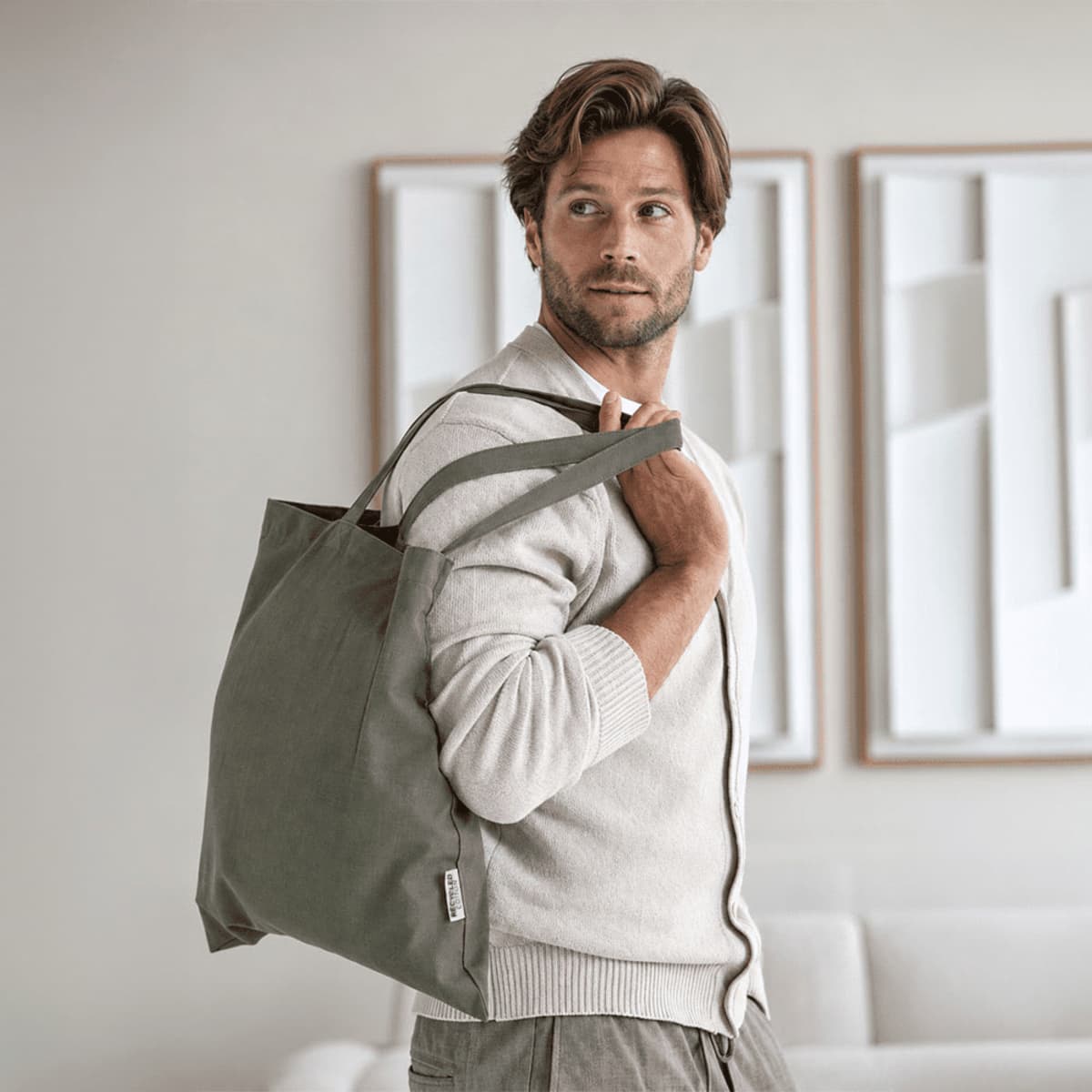 Darani Orissa Tote  320 g/m² Aware