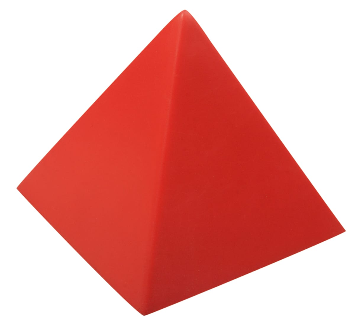 Stress Shape Pyramid