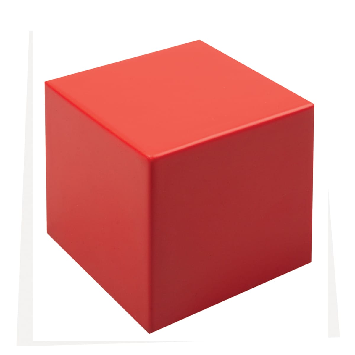 Stress Shape Cube