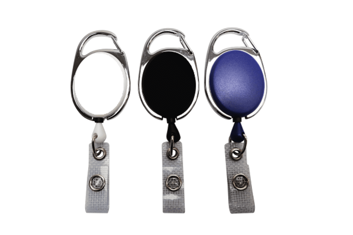 Deluxe Oval Reel Unprinted