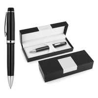 Metal Pen Ballpoint Derofe Banker