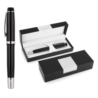 Metal Pen Rollerball Derofe Banker