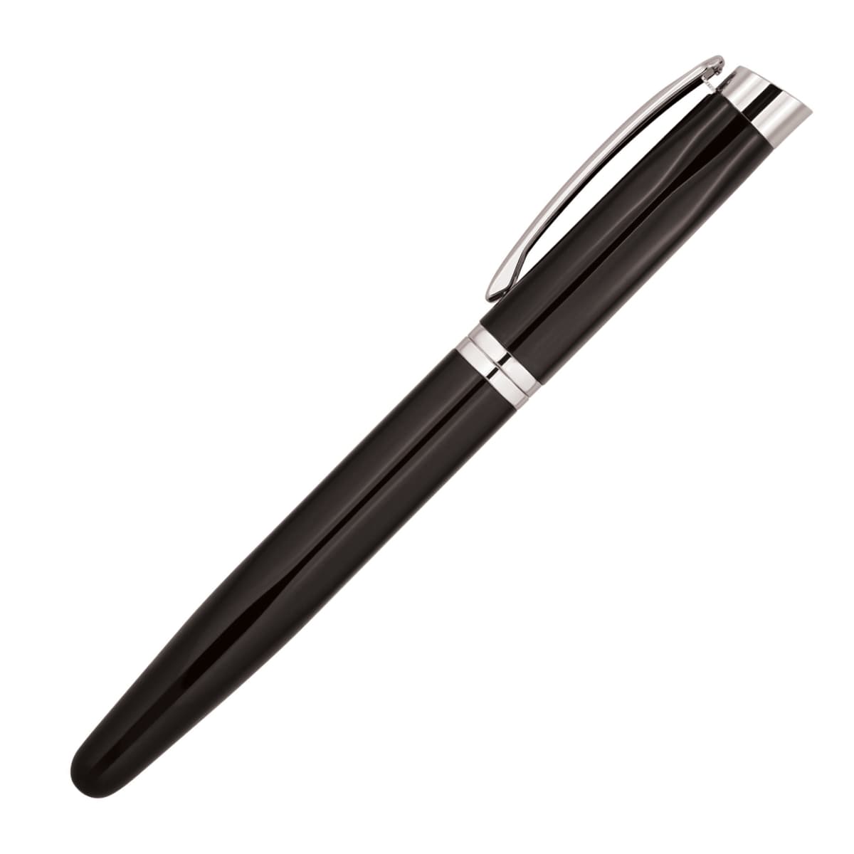 Metal Pen Rollerball Derofe Hexagonal