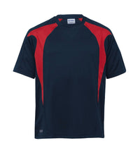 Youth Dri Gear Spliced Zenith Tee