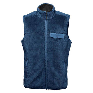 Men's Bergen Sherpa Fleece Vest