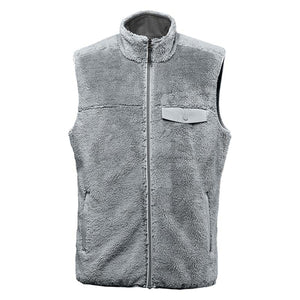 Men's Bergen Sherpa Fleece Vest