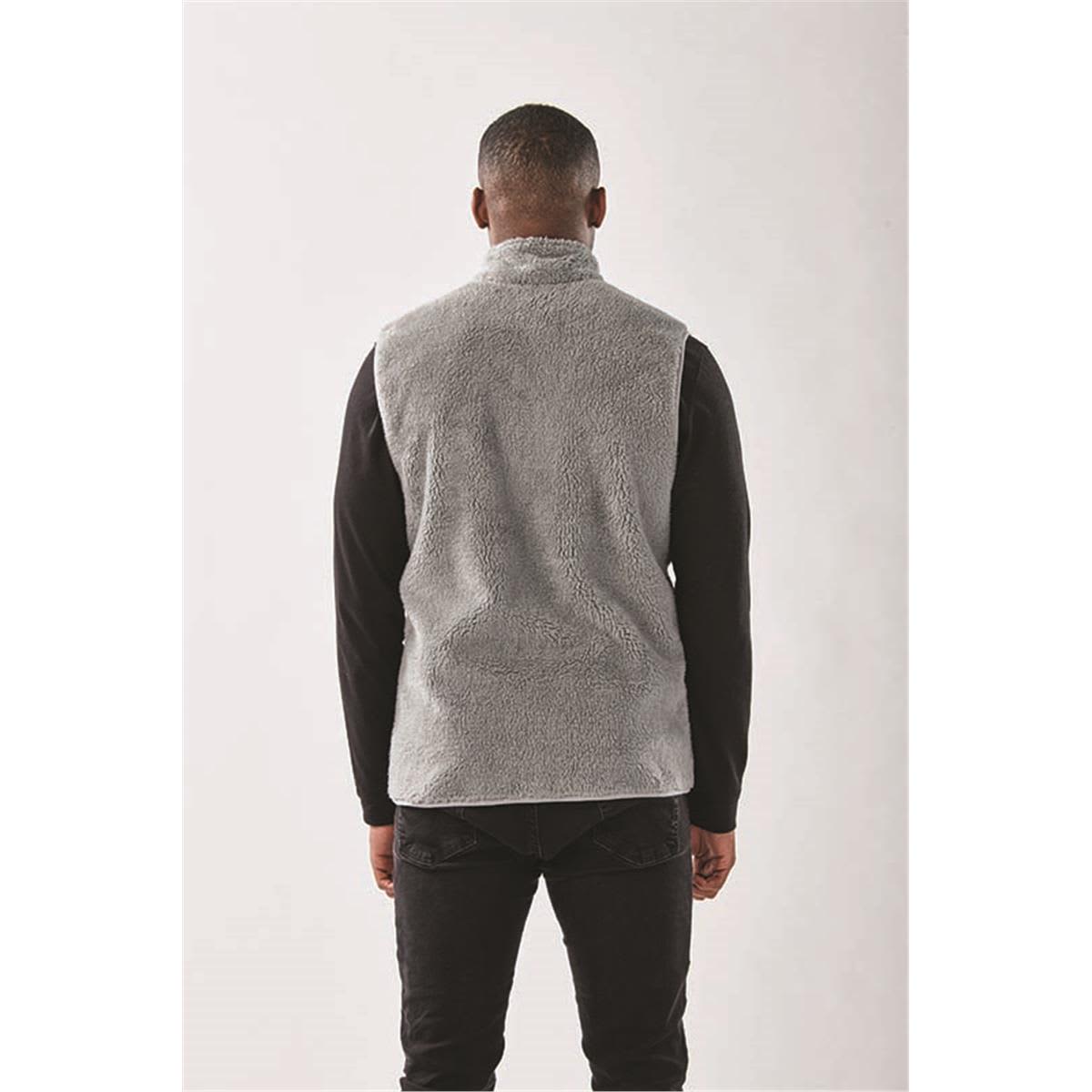 Men's Bergen Sherpa Fleece Vest