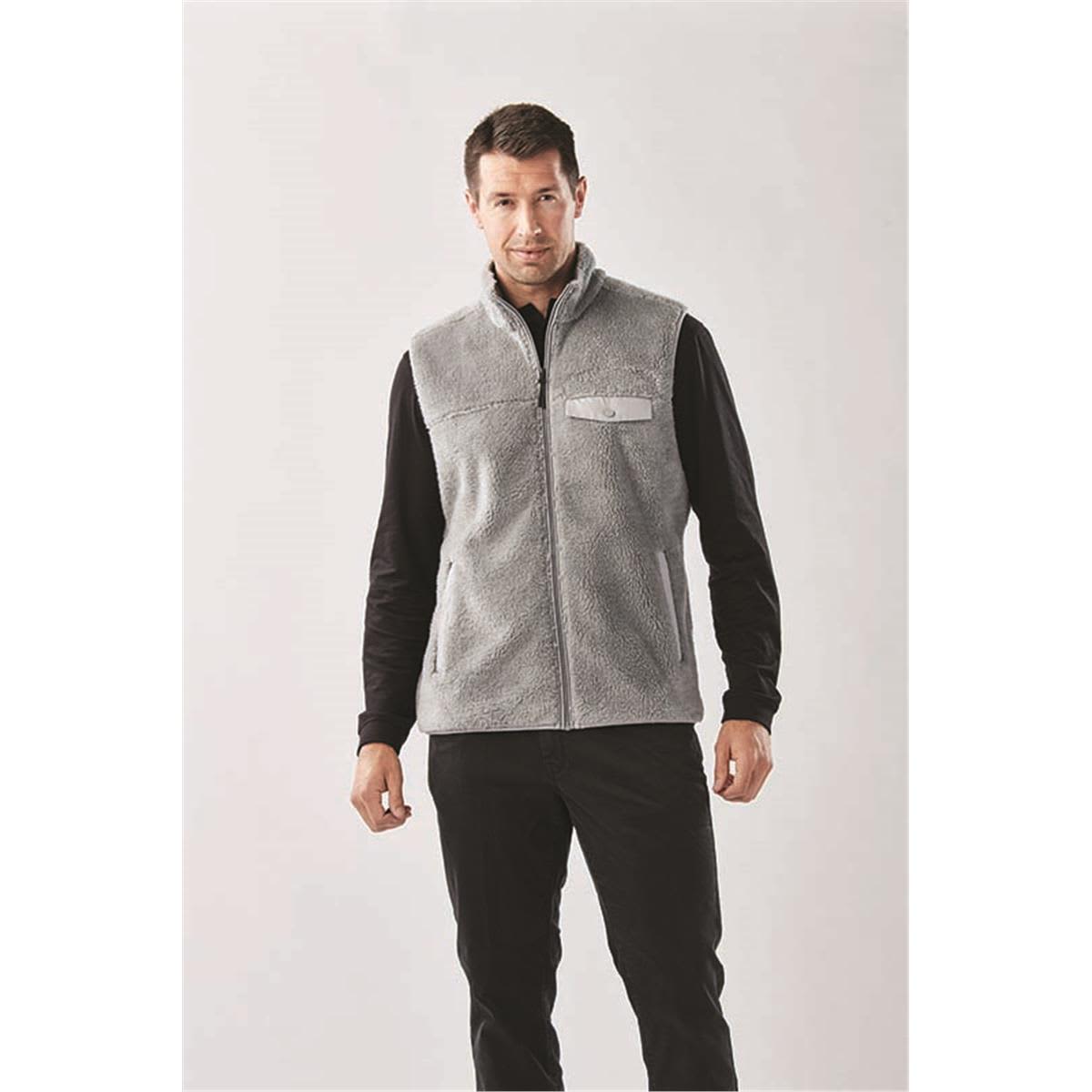 Men's Bergen Sherpa Fleece Vest