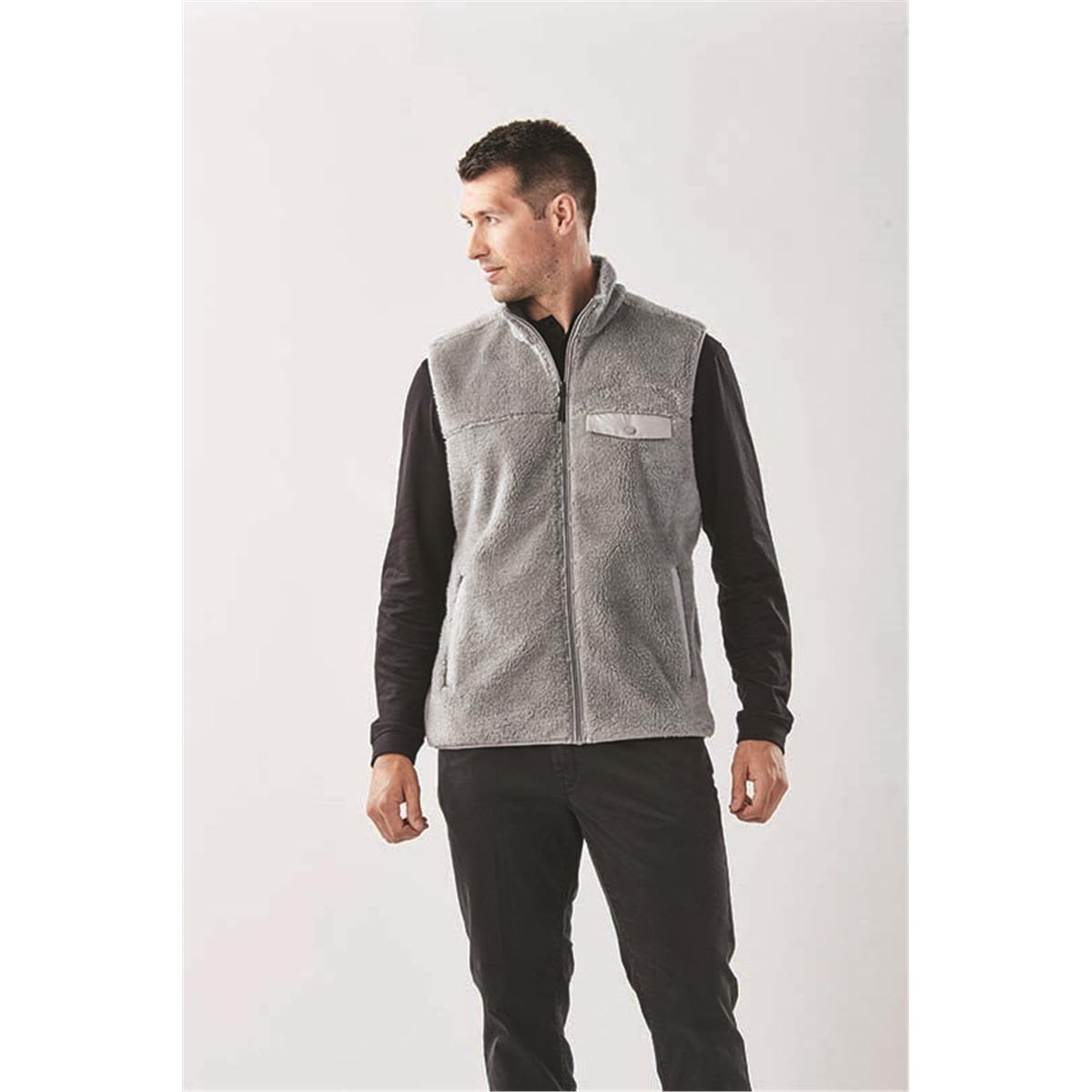 Men's Bergen Sherpa Fleece Vest