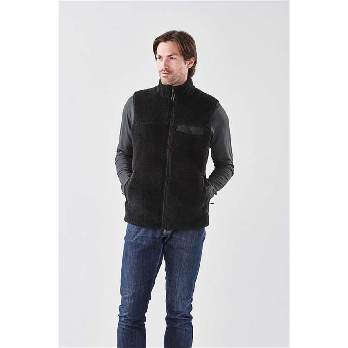 Men's Bergen Sherpa Fleece Vest