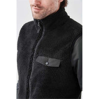Men's Bergen Sherpa Fleece Vest