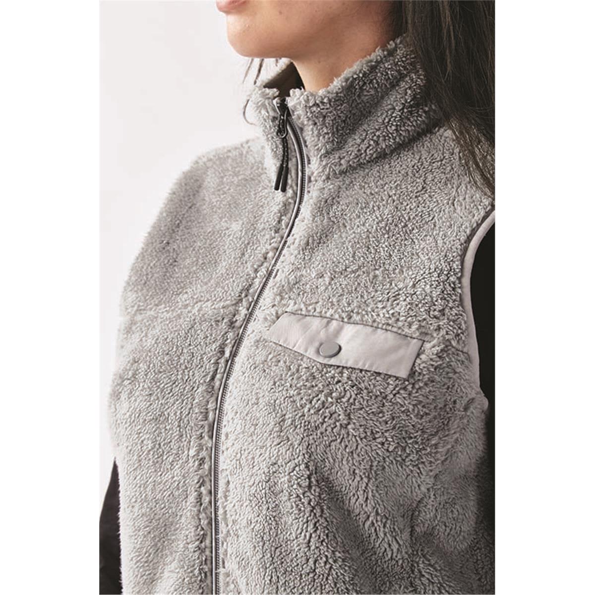 Women's Bergen Sherpa Fleece Vest