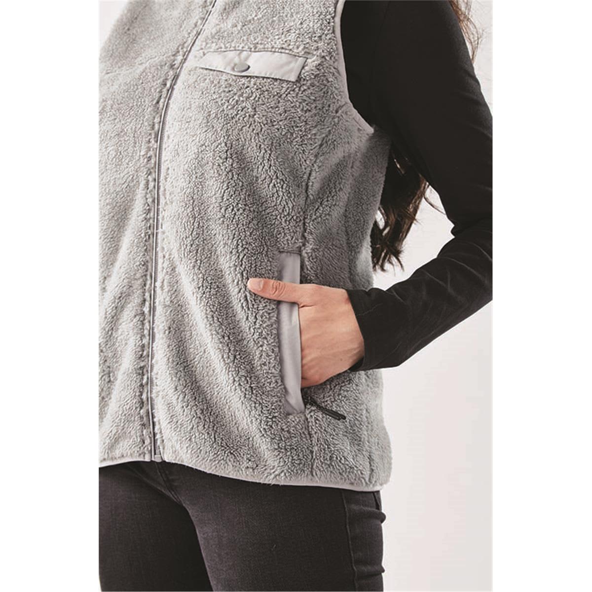 Women's Bergen Sherpa Fleece Vest