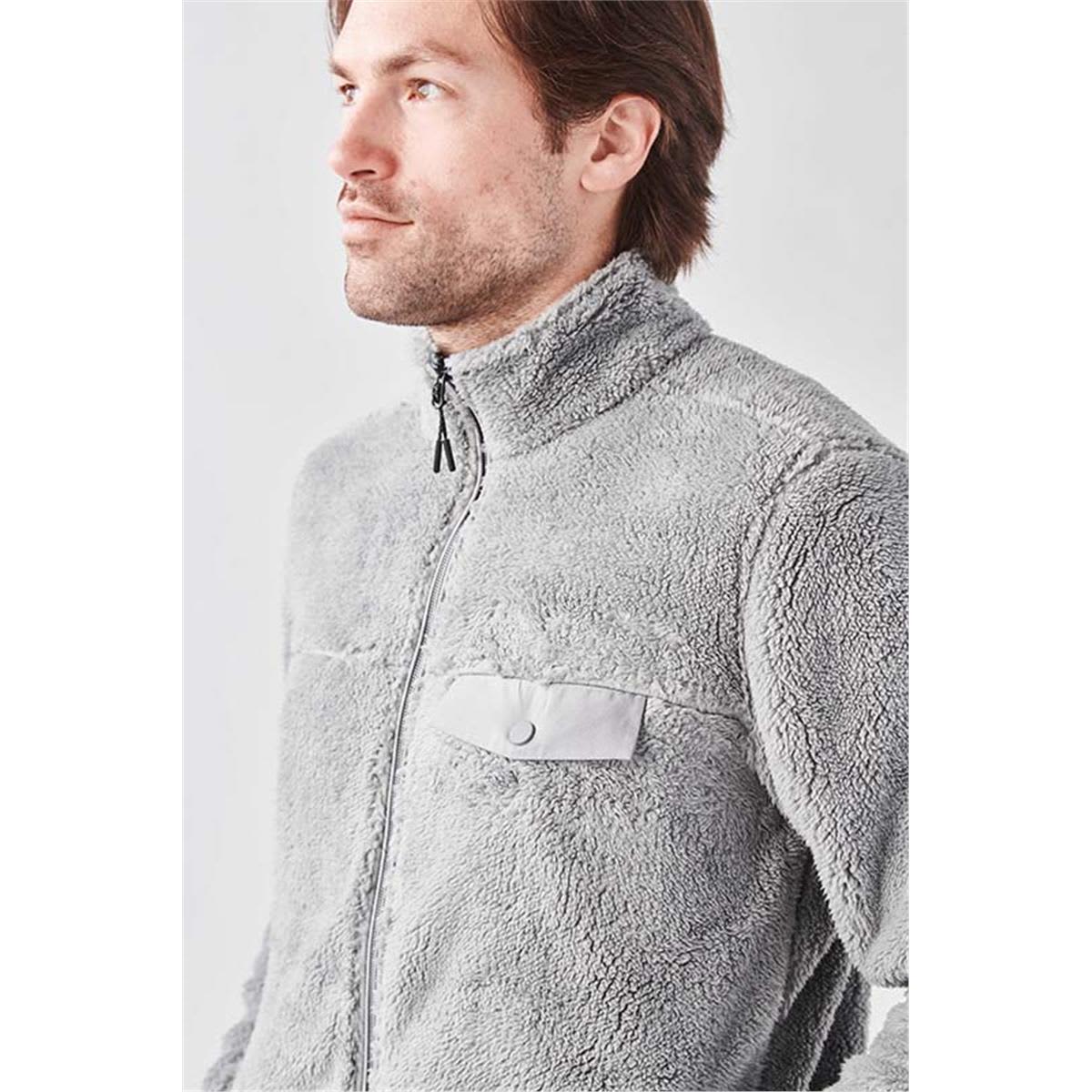 Men's Bergen Sherpa Fleece Jacket