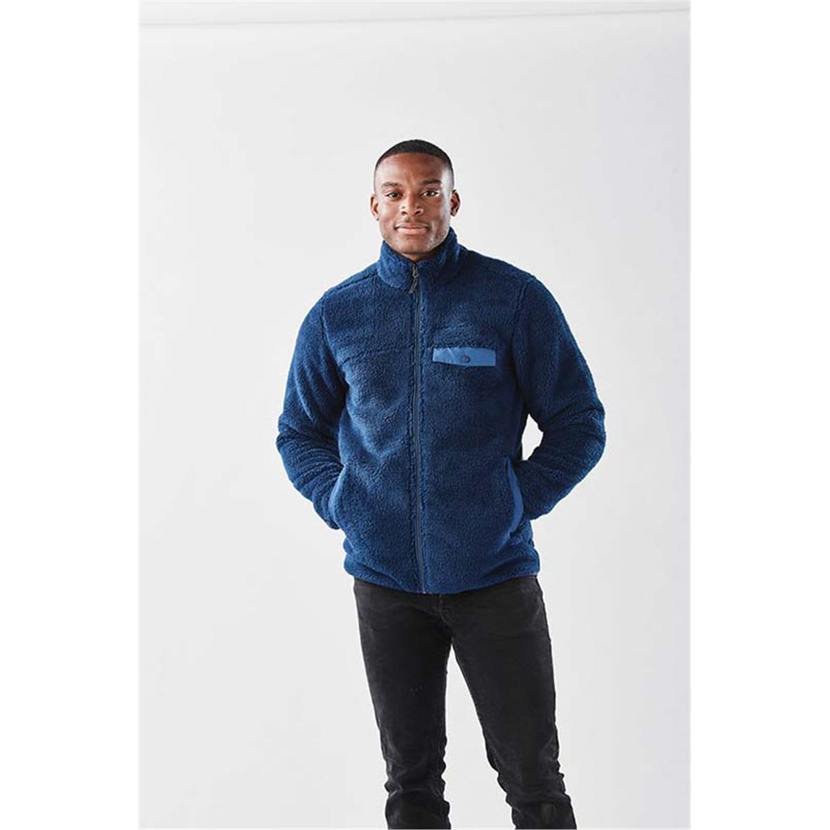 Men's Bergen Sherpa Fleece Jacket