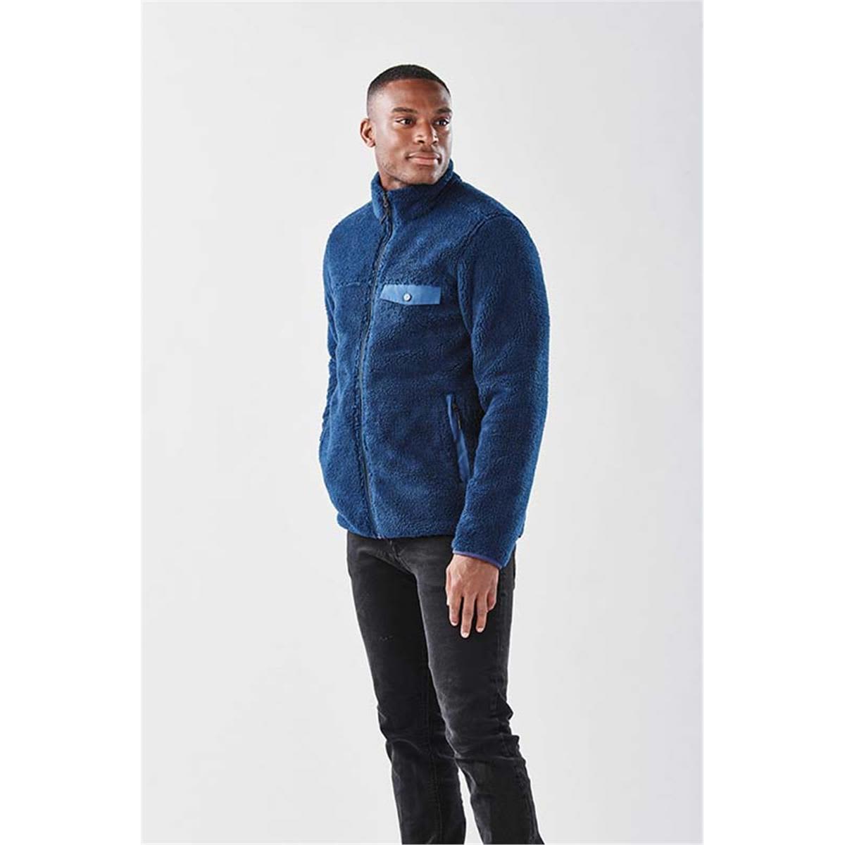 Men's Bergen Sherpa Fleece Jacket
