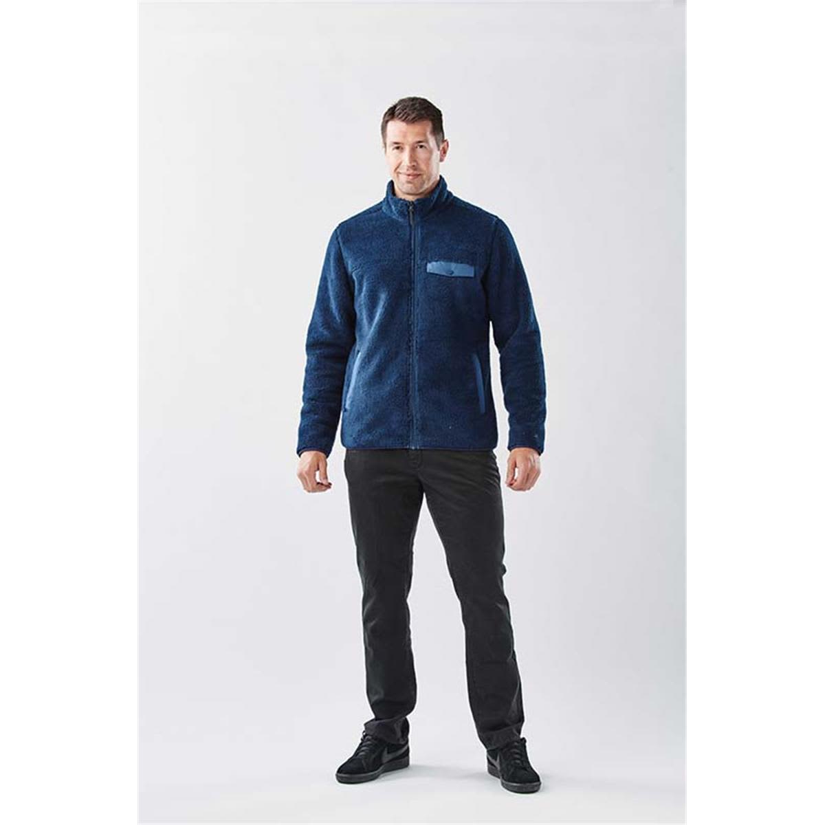 Men's Bergen Sherpa Fleece Jacket