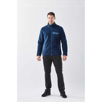 Men's Bergen Sherpa Fleece Jacket