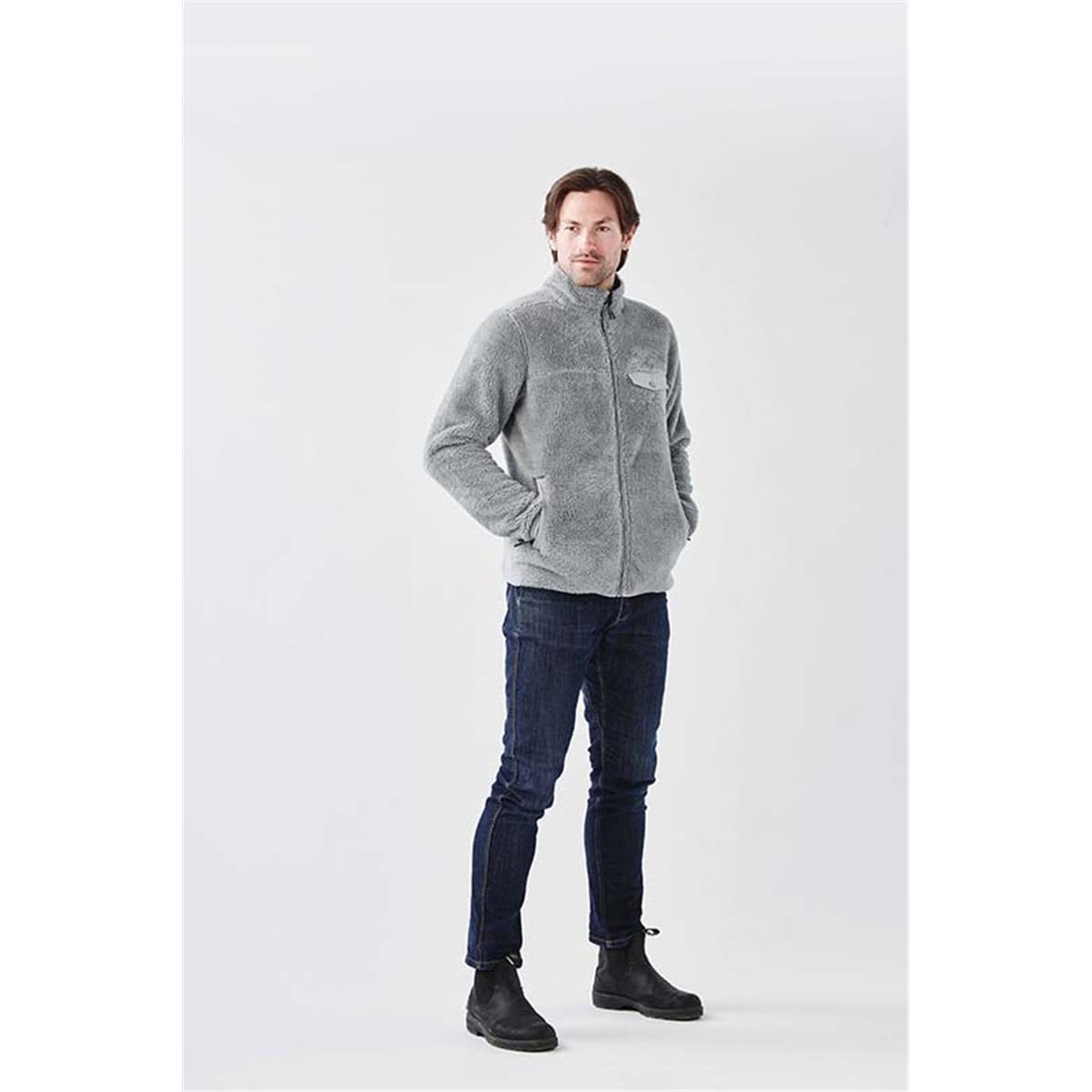 Men's Bergen Sherpa Fleece Jacket