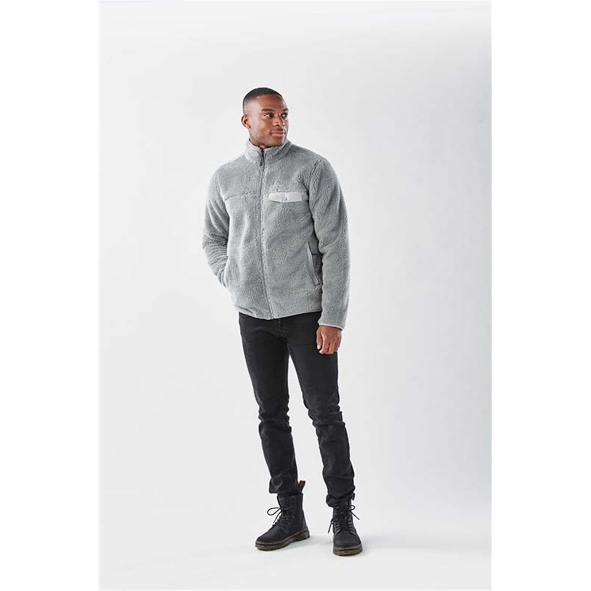 Men's Bergen Sherpa Fleece Jacket