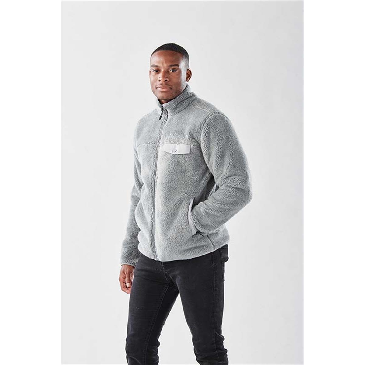 Men's Bergen Sherpa Fleece Jacket