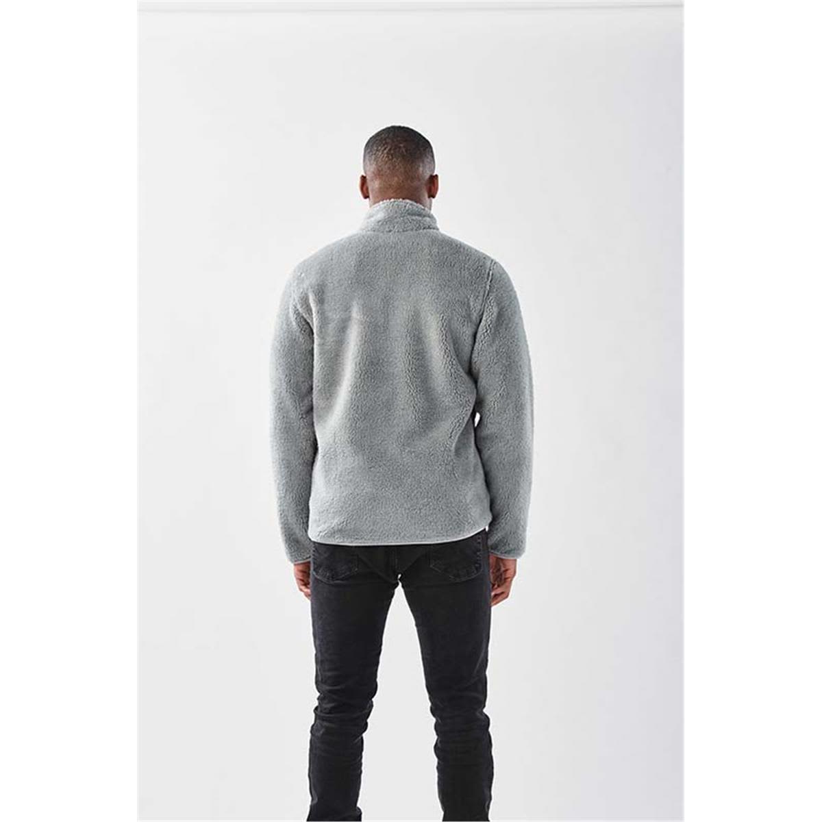 Men's Bergen Sherpa Fleece Jacket