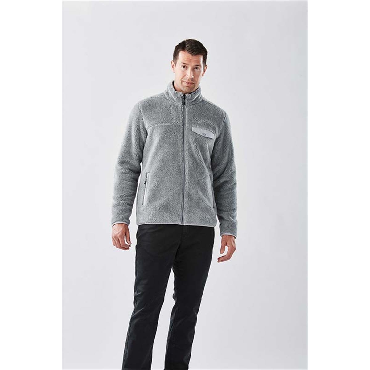 Men's Bergen Sherpa Fleece Jacket