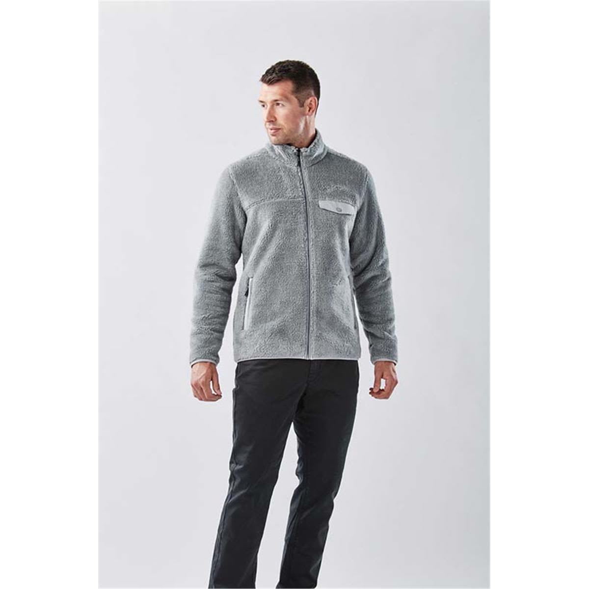 Men's Bergen Sherpa Fleece Jacket