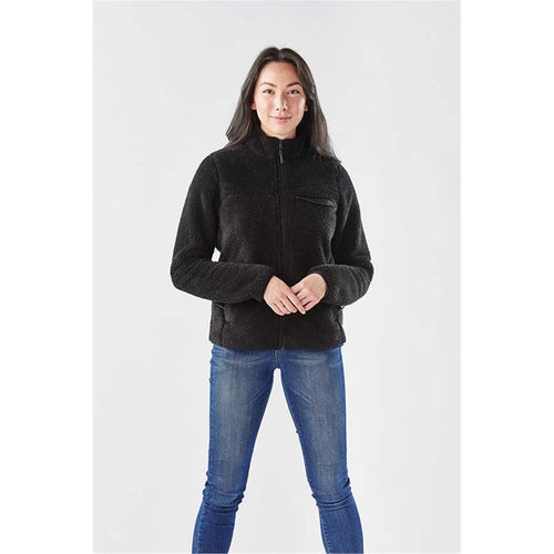 Women's Bergen Sherpa Fleece Jacket