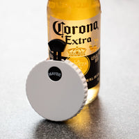 Yes, No, Maybe Spinner with Bottle Opener