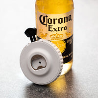 Yes, No, Maybe Spinner with Bottle Opener