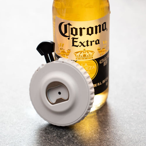 Yes, No, Maybe Spinner with Bottle Opener