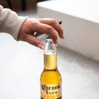Yes, No, Maybe Spinner with Bottle Opener