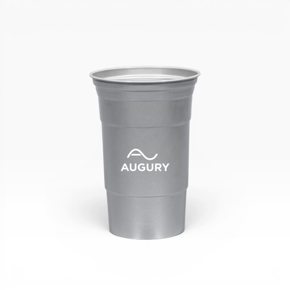 Recycled Aluminum 600ml Stadium Party Cup