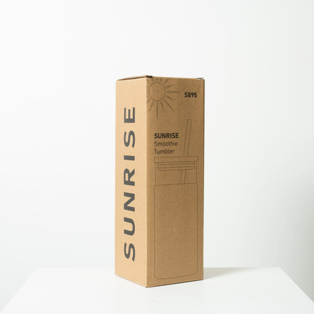 Sunrise Smoothie 500mL Tumbler