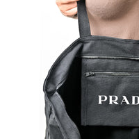 Lamar Recycled Large Tote Bag
