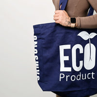 Lamar Recycled Large Tote Bag