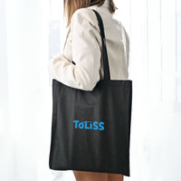 Shopping Tote Bag with V Gusset