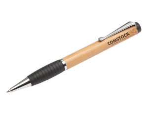 Bamboo Gripper Pen