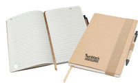 Enviro Notepad Large A5, Natural