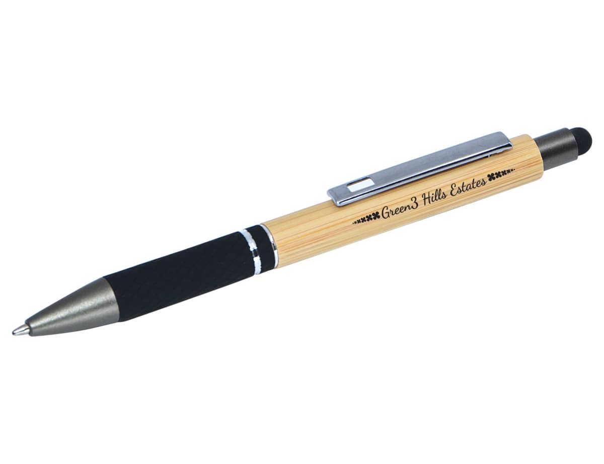 Vista Bamboo Stylus Pen